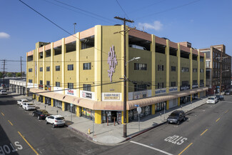 Los Angeles, CA Office - 1501 Santee St