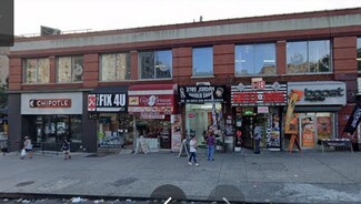 New York, NY Retail - 3781-3799 Broadway