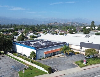 Glendora, CA R&D - 837 W Arrow Hwy Glendora, CA R&D - 837 W Arrow Hwy