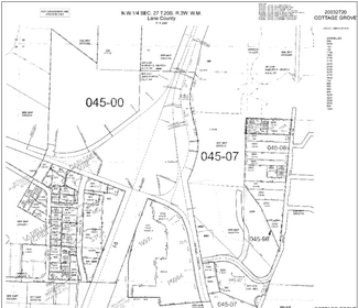 Cottage Grove, OR Commercial Land - 725 Row River Rd Cottage Grove, OR Commercial Land - 725 Row River Rd