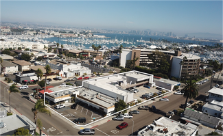 San Diego, CA Office/Retail - 2810-2832 Canon St