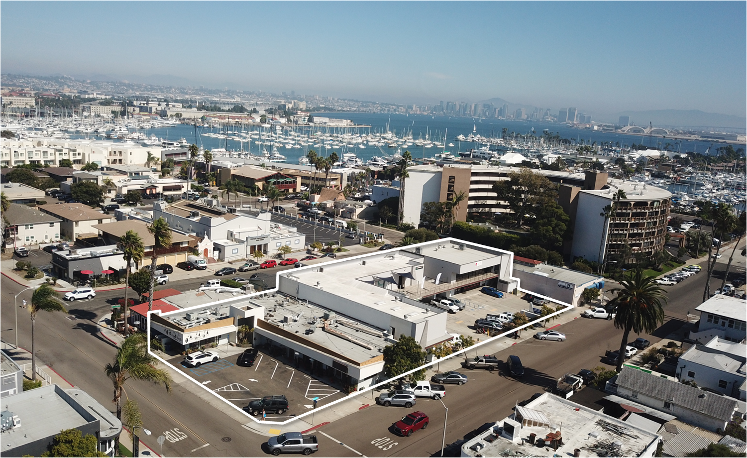 2810-2832 Canon St, San Diego, CA for Rent