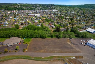 Aberdeen, WA Industrial Land - 2012 Industrial Park Way