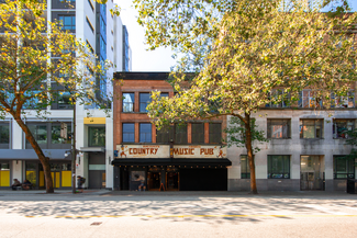 Court-Ordered Mixed-Use Investment