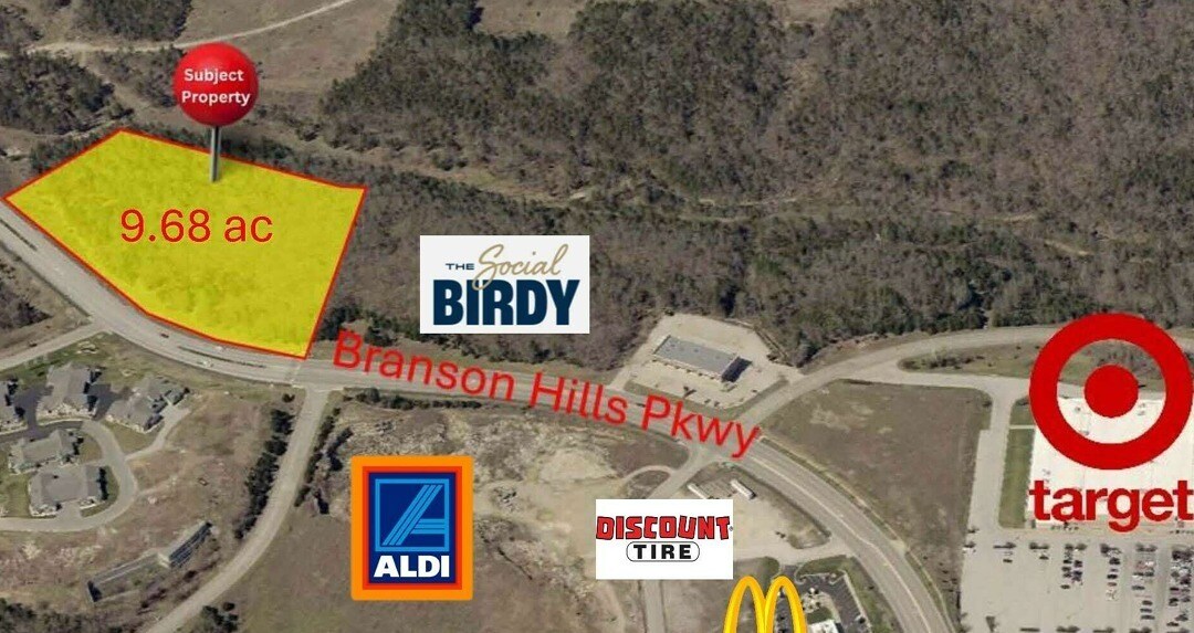 Branson Hills Pky, Branson, MO for Sale