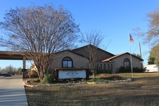 College Station, TX Industrial - 6988 Raymond Stotzer
