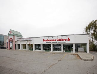 Oakville, ON Retail - 490 Speers Rd