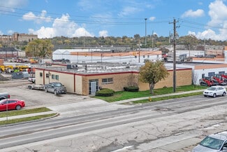 Des Moines, IA Warehouse - 1429 2nd Ave Des Moines, IA Warehouse - 1429 2nd Ave