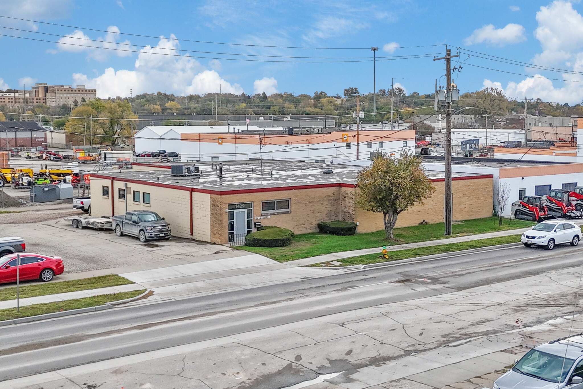 1429 2nd Ave, Des Moines, IA for Sale