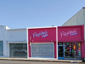 Los Angeles, CA Retail - 7970-7972 Melrose Ave Los Angeles, CA Retail - 7970-7972 Melrose Ave