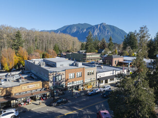 Snoqualmie, WA Storefront Retail/Office - 8130 Railroad Ave SE