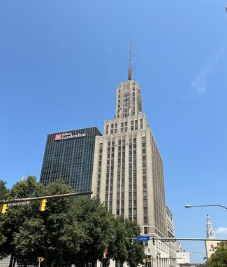 Buffalo, NY Office - 14 Lafayette Sq
