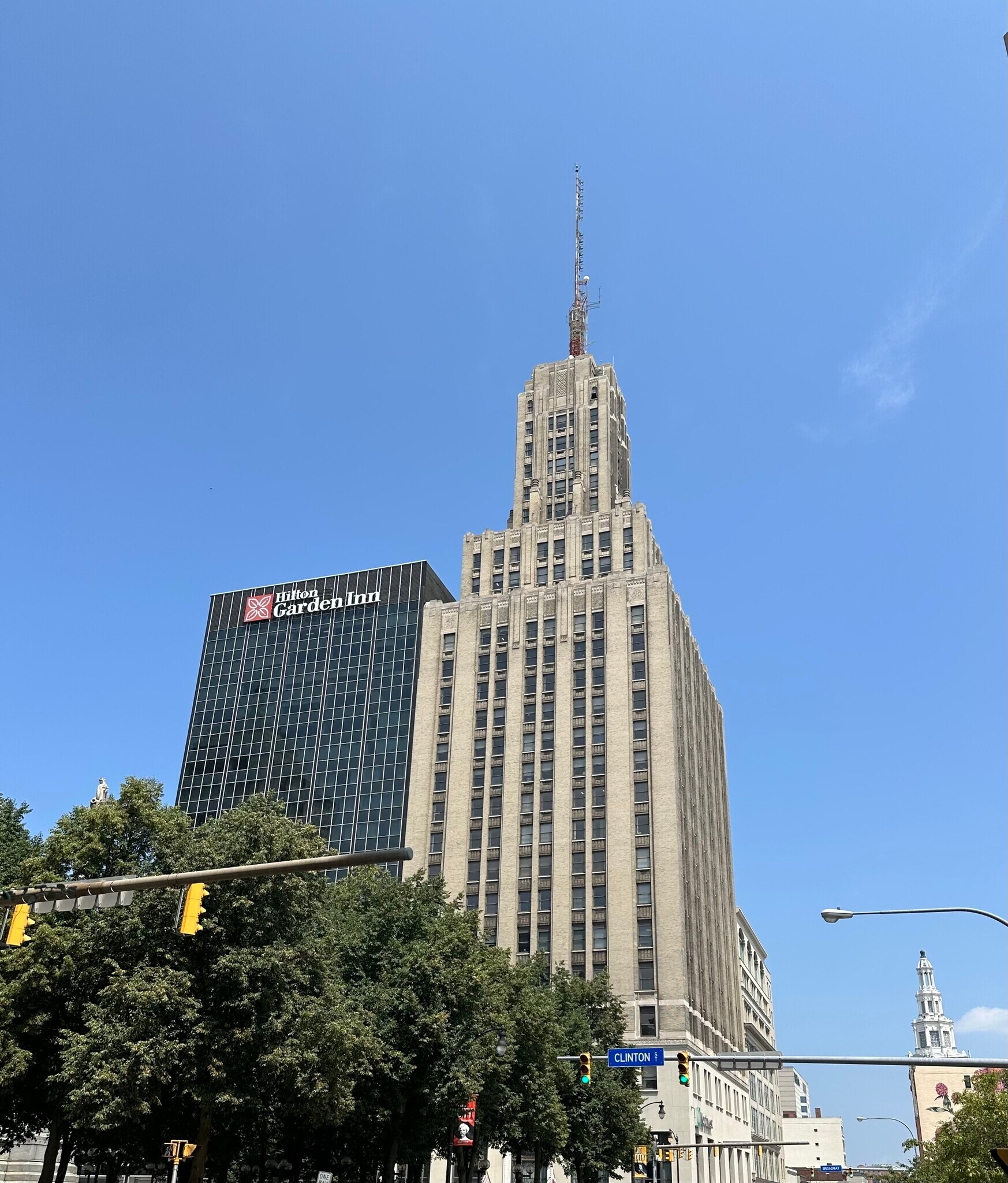 14 Lafayette Sq, Buffalo, NY for Sale