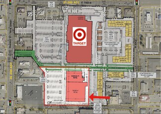 Logan, UT Commercial Land - 1300 N Main St