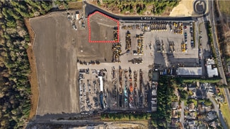 Tacoma, WA Commercial Land - 4224 Waller Rd E