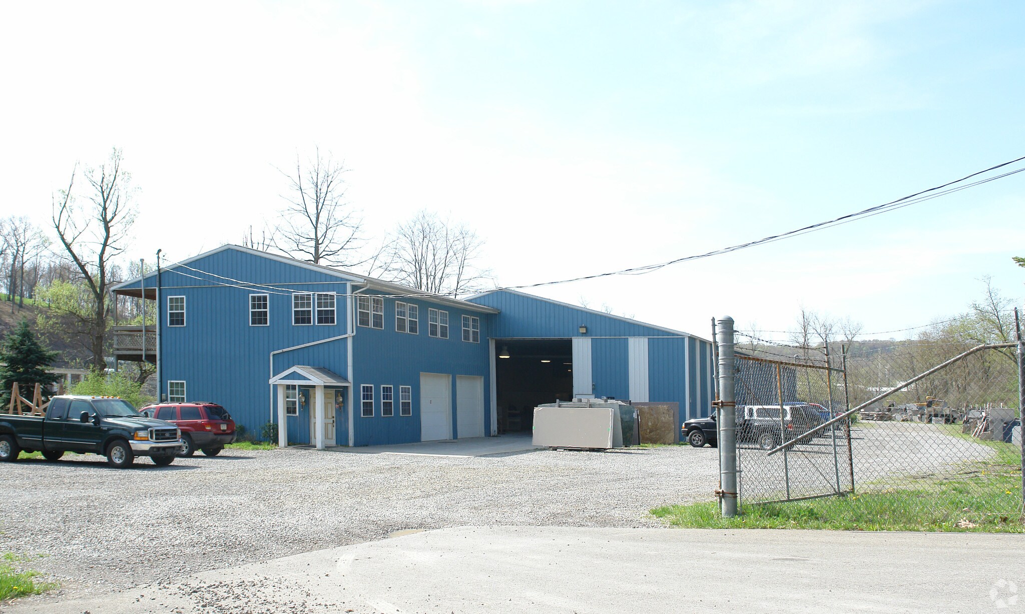 50 Oak Rd Gibsonia, PA 15044 Industrial Property for Lease on