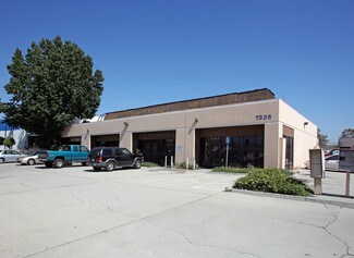 Bell Gardens, CA Industrial - 7238 Scout Ave