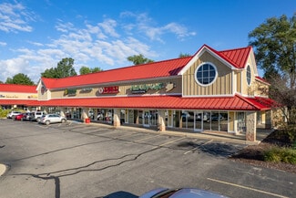 Portage, MI Retail - 7910 Oakland Dr Portage, MI Retail - 7910 Oakland Dr