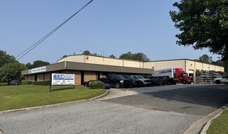 Norcross, GA Warehouse - 5255 Brook Hollow Pky Norcross, GA Warehouse - 5255 Brook Hollow Pky