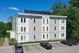 Durham, NH Apartments - 260-262 Mast Rd