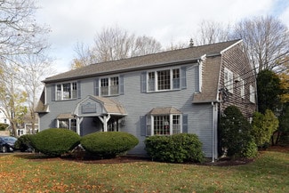 Sandwich, MA Office - 141 Rt-6a