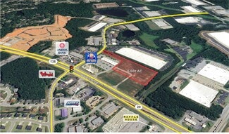 Conyers, GA Commercial - 2101 Eastview Pky