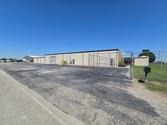 El Reno, OK Warehouse - 501 SE 27th St