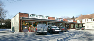 Lexington, MA Retail - 409 Waltham St