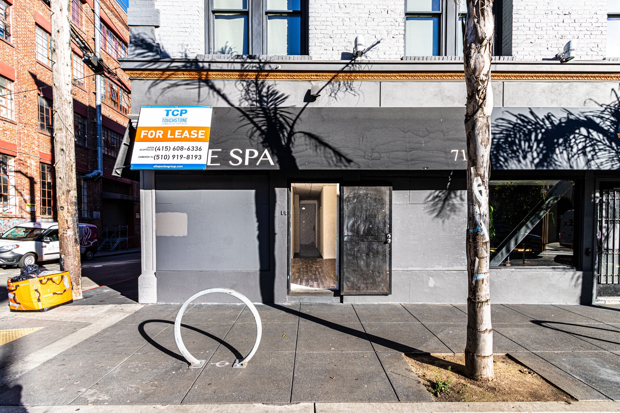 706 Polk St, San Francisco, CA for Rent
