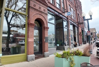 Sioux Falls, SD Office - 120-122 S Phillips Ave