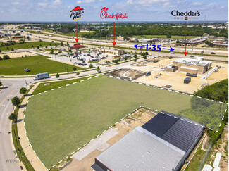 Temple, TX Commercial Land - 1702 Bray St