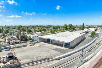 Fullerton, CA Industrial - 440 E Walnut Ave