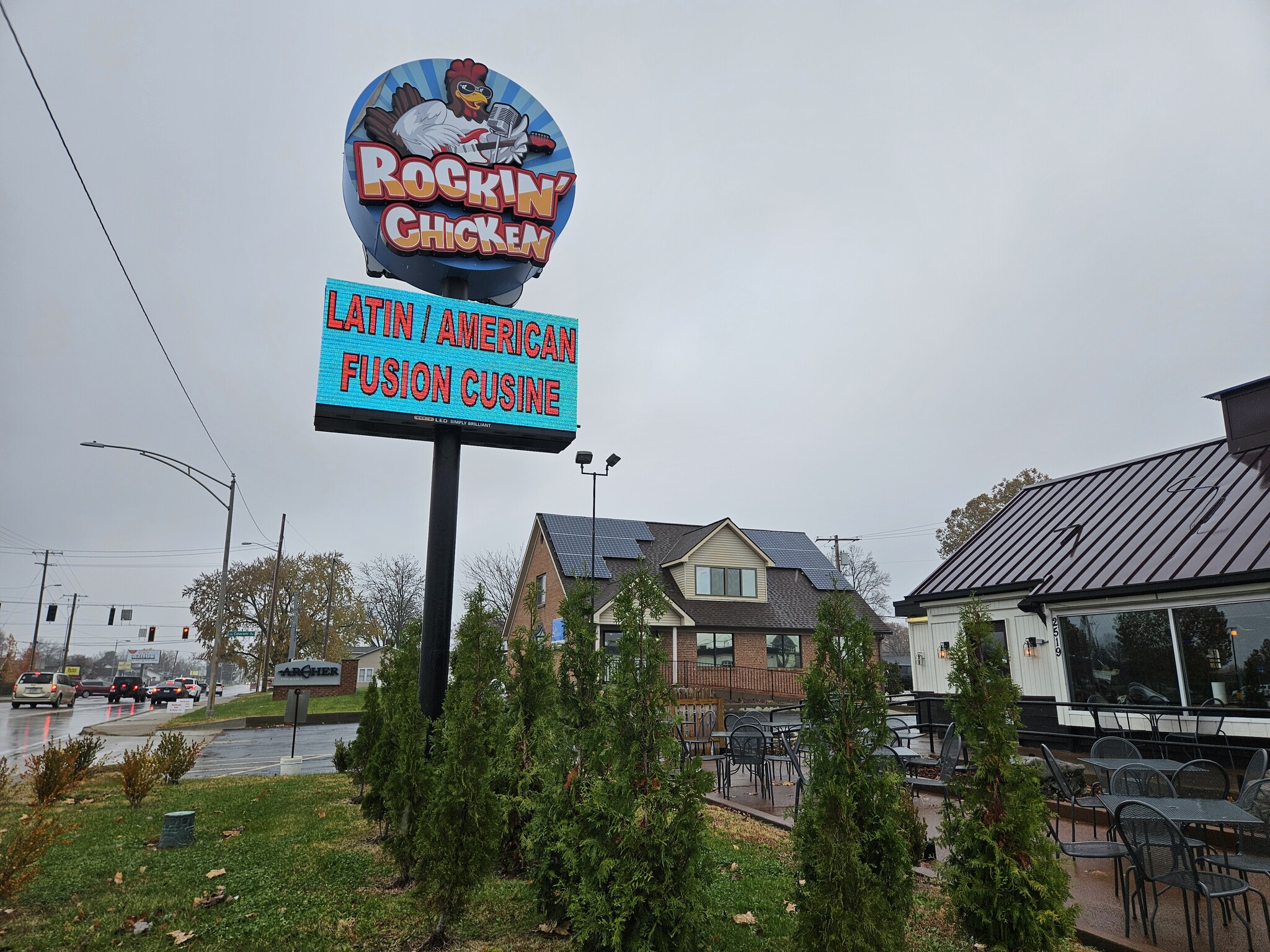 2519 N 1st Ave, Evansville, IN for Rent