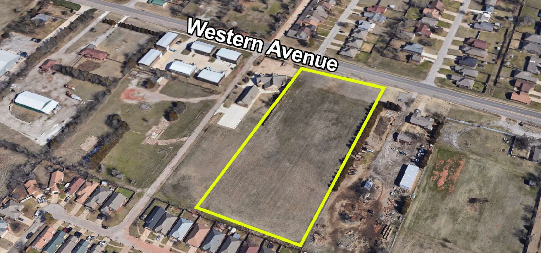 11109 N Western Ave, Oklahoma City, OK for Sale