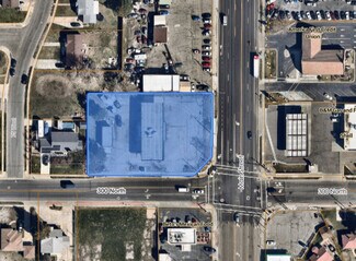 Clearfield, UT Commercial Land - 20 W 300 N Clearfield, UT Commercial Land - 20 W 300 N