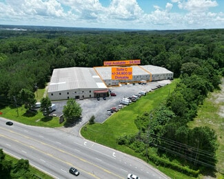 Mableton, GA Industrial - 740 Veterans Memorial Hwy SE