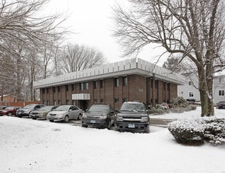 Stamford, CT Medical - 555 Newfield Ave