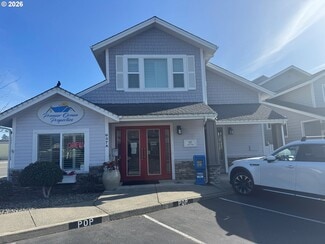 Brookings, OR Office/Residential - 937 Chetco Ave