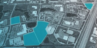 Lenexa, KS Commercial Land - 11201 Corporate Ave