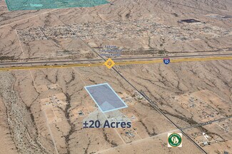 Buckeye, AZ Commercial Land - SWC of Johnson Road & I-10