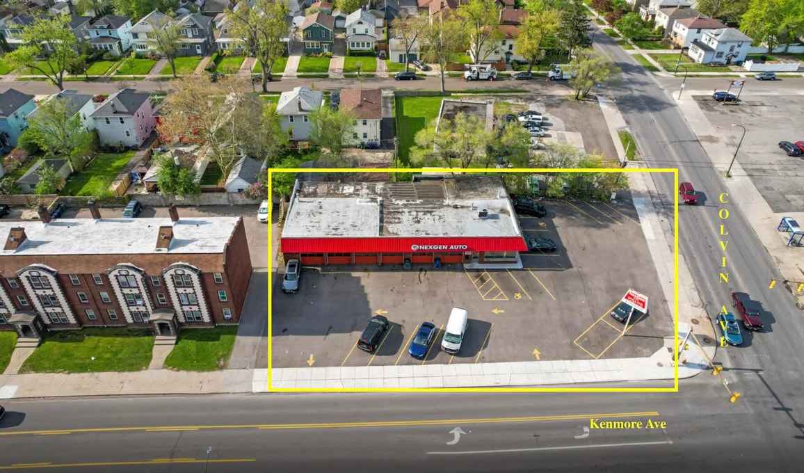 1082 Kenmore Ave, Buffalo, NY for Sale