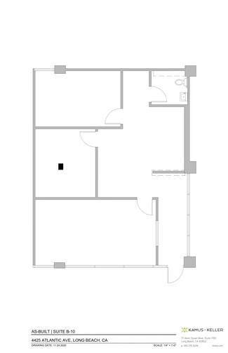 Long Beach, CA Office - 4425 Atlantic Ave
