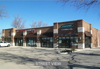 Woodstock, IL Office/Retail - 1400 N Seminary Ave