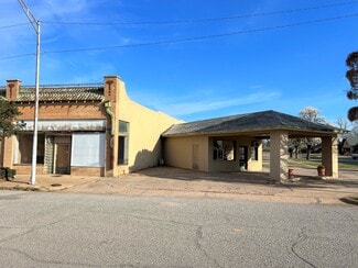 Frederick, OK Storefront Retail/Office - 123 E Grand Ave Frederick, OK Storefront Retail/Office - 123 E Grand Ave