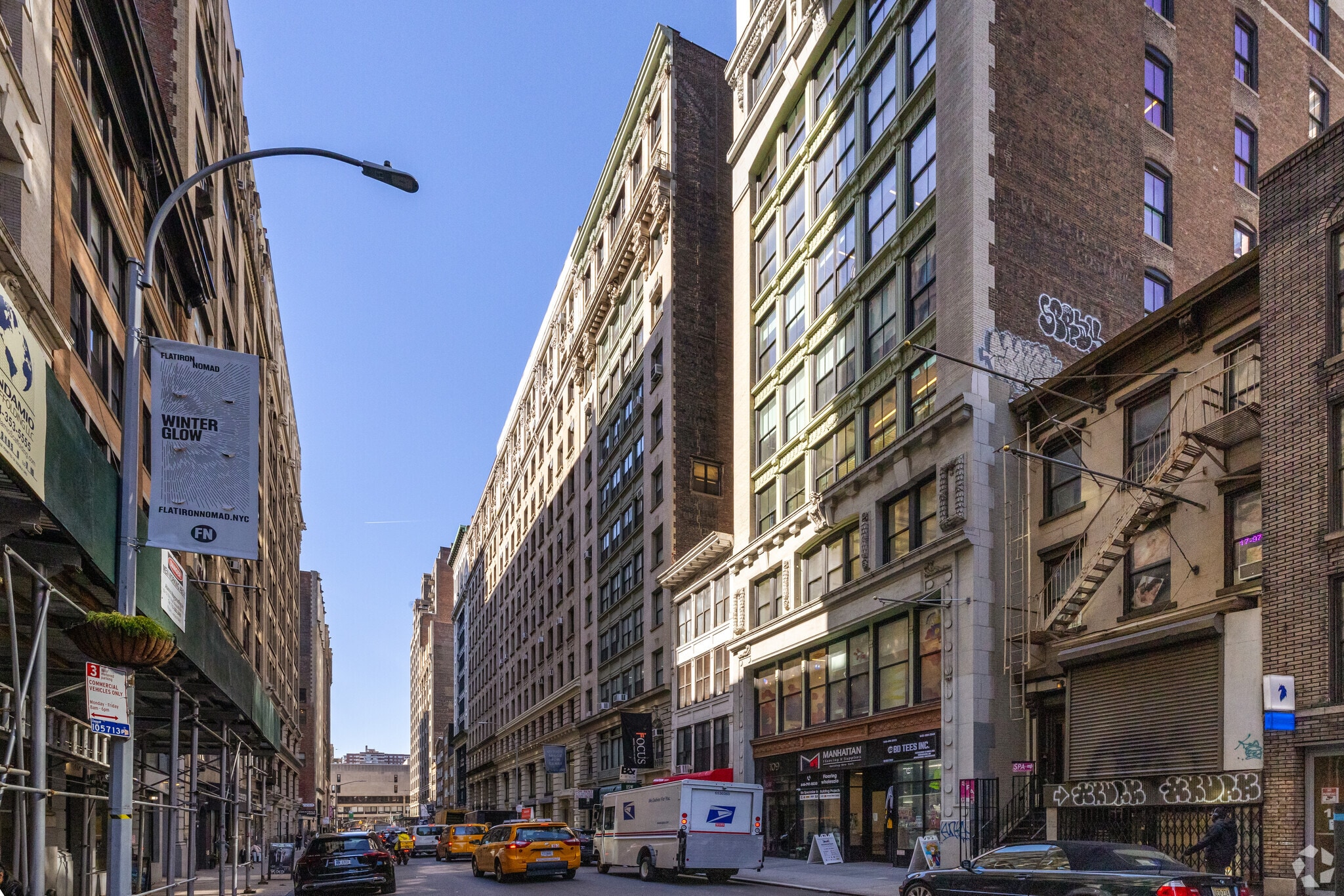 115-117 W 27th St, New York, NY for Rent