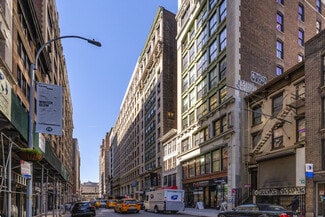 New York, NY Office - 115-117 W 27th St