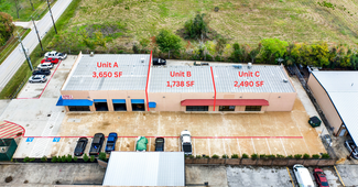 Tomball, TX Retail, Industrial - 1599 Hicks St