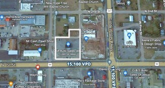 Jesup, GA Commercial Land - 225 N 1st St