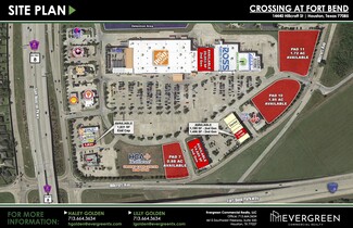 Houston, TX Retail - 14440 Hillcroft St