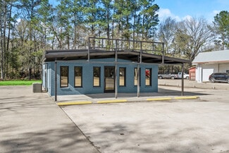 Corrigan, TX Office/Retail - 407 S Home St
